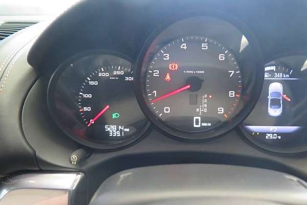 2014 Porsche BOXSTER S