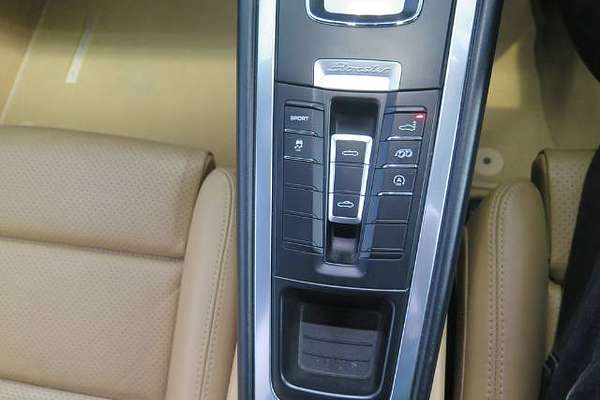 2014 Porsche BOXSTER S