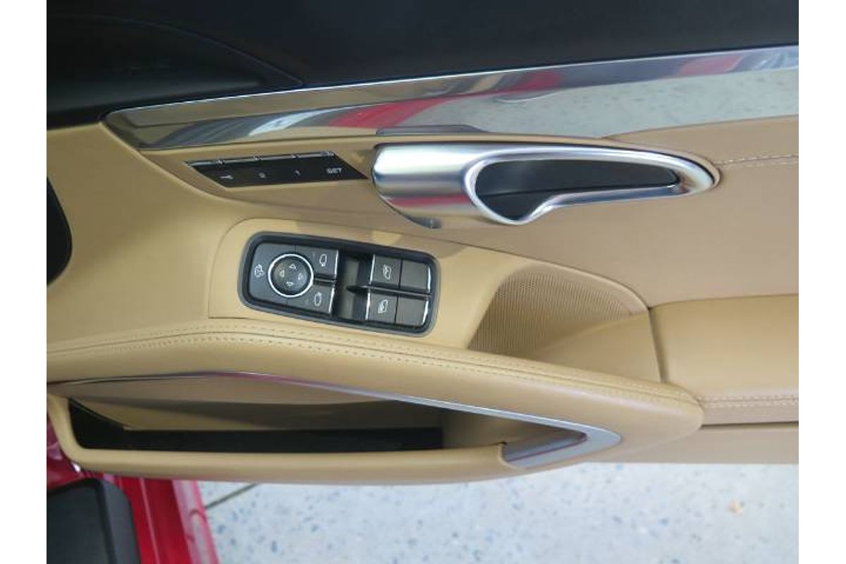 2014 Porsche BOXSTER S