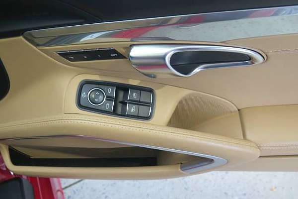 2014 Porsche BOXSTER S