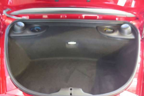 2014 Porsche BOXSTER S