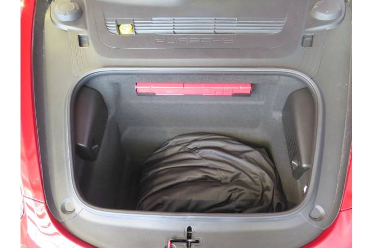 2014 Porsche BOXSTER S