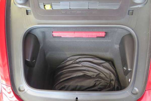 2014 Porsche BOXSTER S