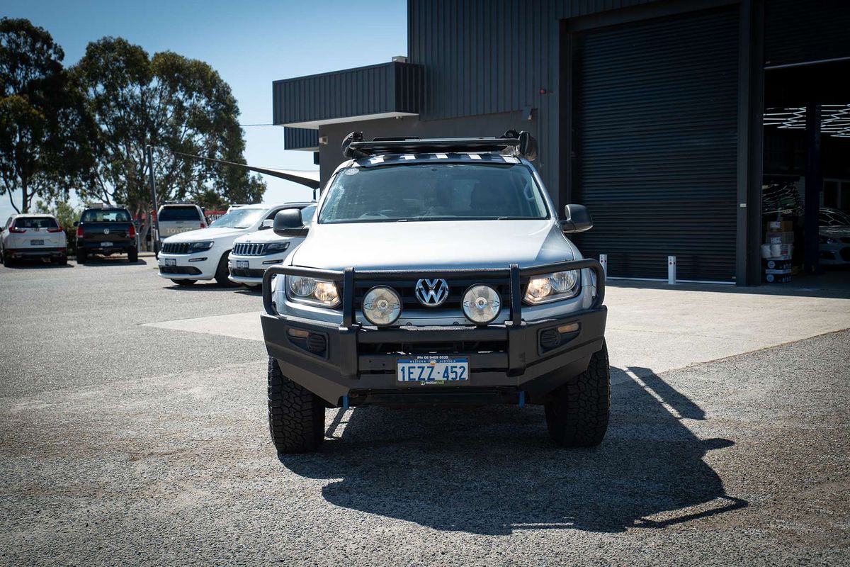 2015 Volkswagen Amarok TDI400 Core 2H 4X4