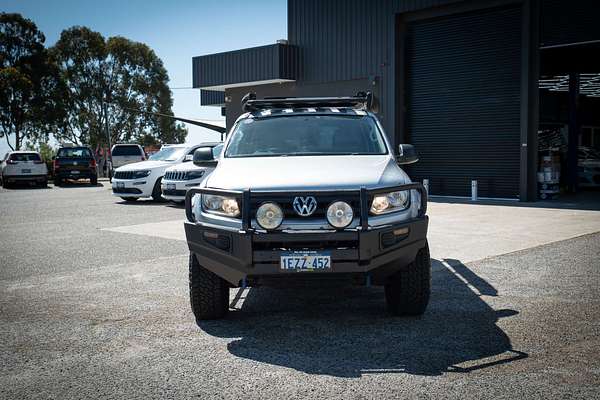 2015 Volkswagen Amarok TDI400 Core 2H 4X4