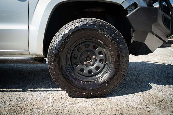 2015 Volkswagen Amarok TDI400 Core 2H 4X4