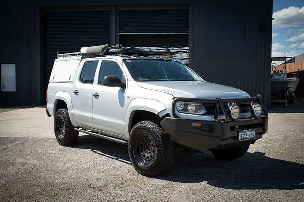 2015 Volkswagen Amarok TDI400 Core 2H 4X4