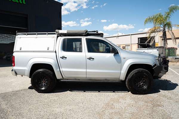 2015 Volkswagen Amarok TDI400 Core 2H 4X4