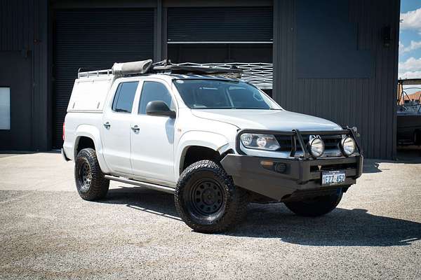 2015 Volkswagen Amarok TDI400 Core 2H 4X4