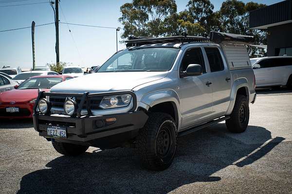2015 Volkswagen Amarok TDI400 Core 2H 4X4