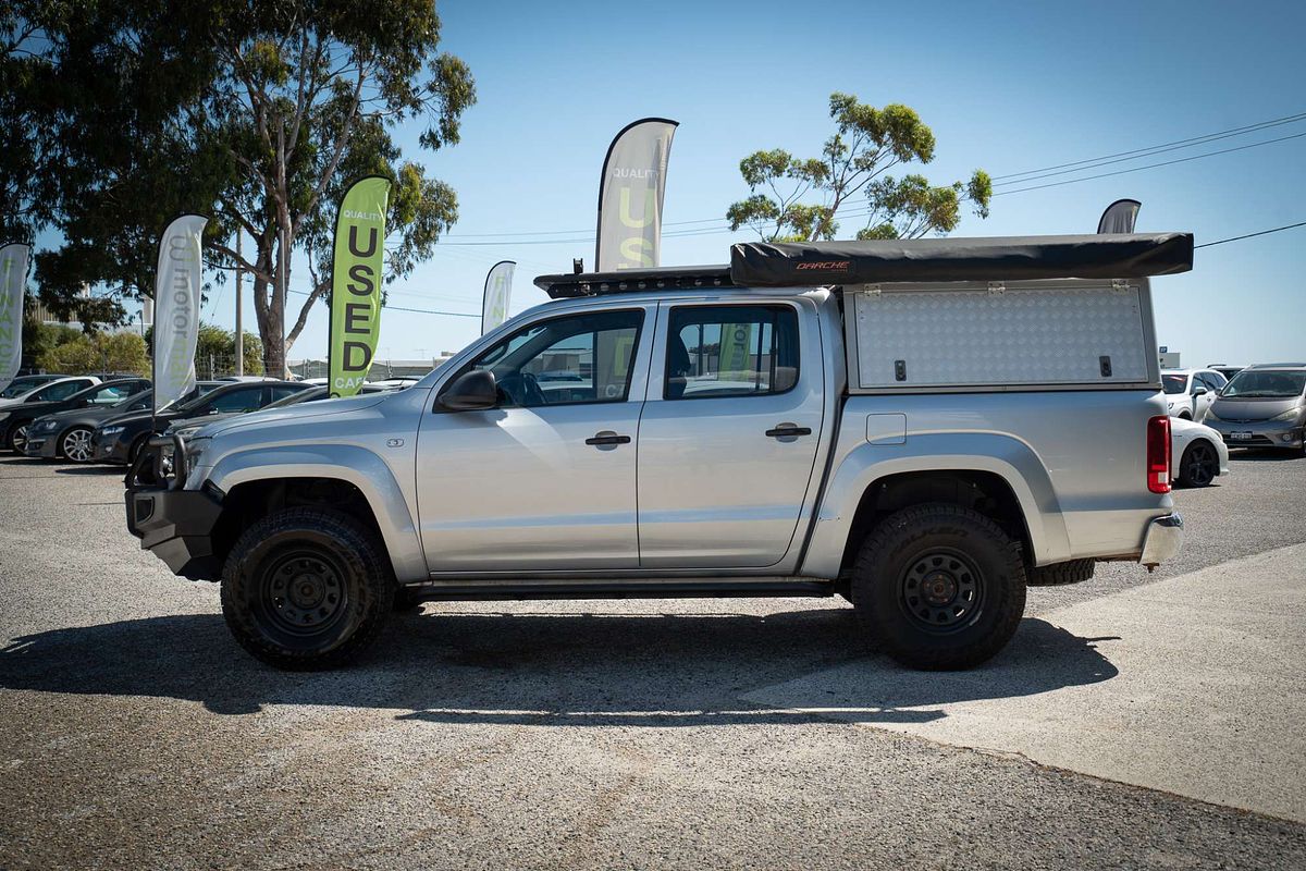 2015 Volkswagen Amarok TDI400 Core 2H 4X4