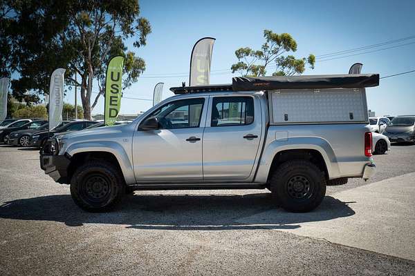 2015 Volkswagen Amarok TDI400 Core 2H 4X4
