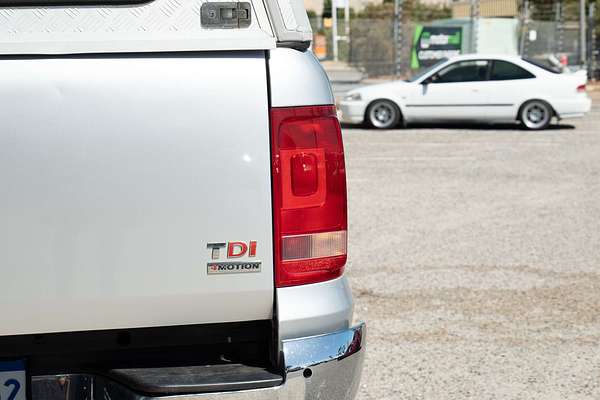 2015 Volkswagen Amarok TDI400 Core 2H 4X4
