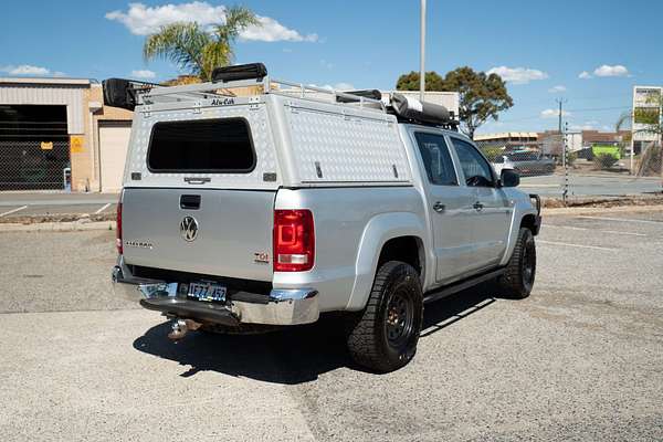 2015 Volkswagen Amarok TDI400 Core 2H 4X4