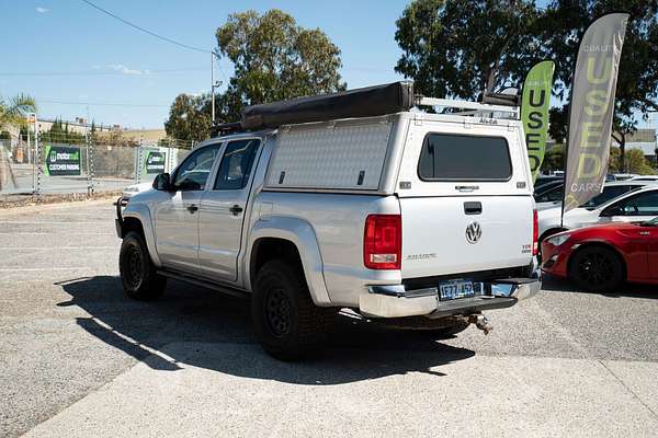 2015 Volkswagen Amarok TDI400 Core 2H 4X4
