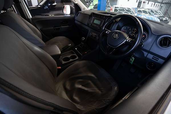 2015 Volkswagen Amarok TDI400 Core 2H 4X4