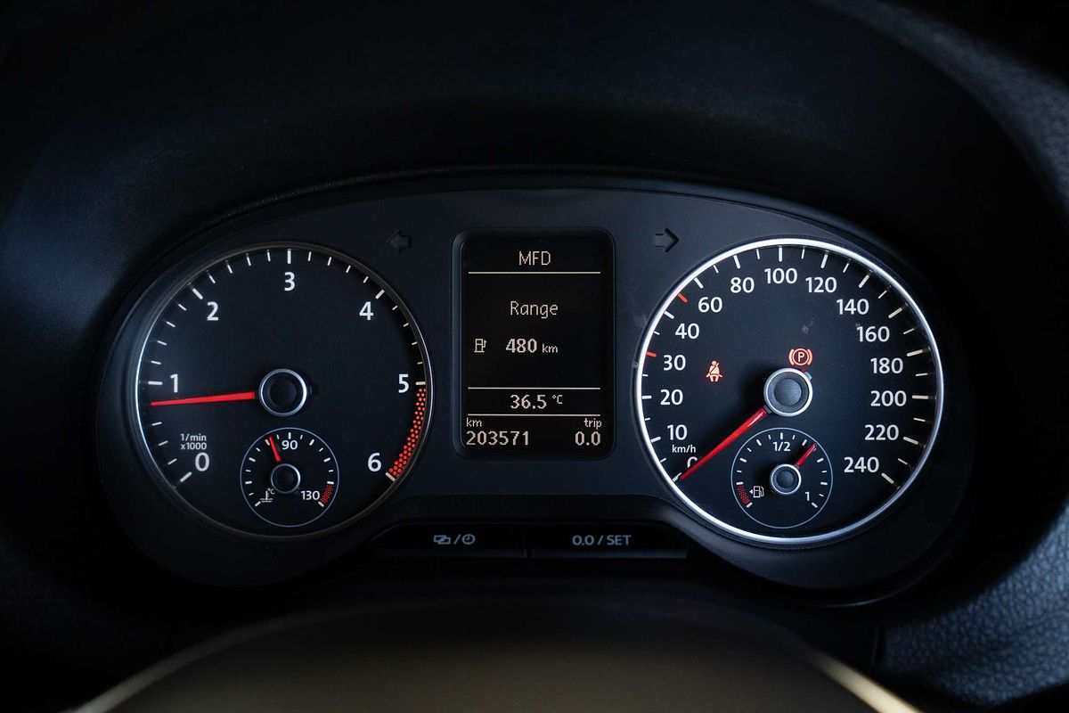 2015 Volkswagen Amarok TDI400 Core 2H 4X4