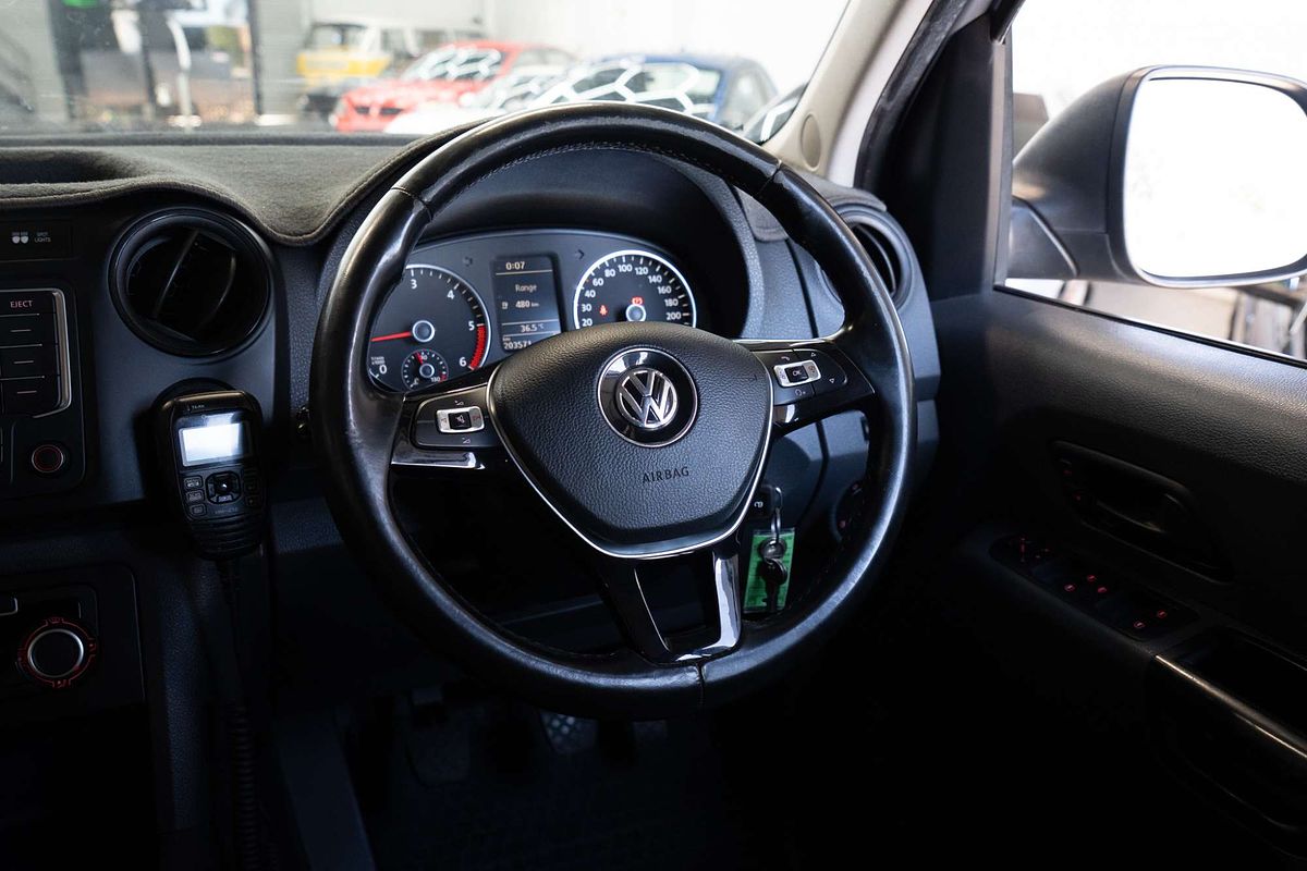 2015 Volkswagen Amarok TDI400 Core 2H 4X4