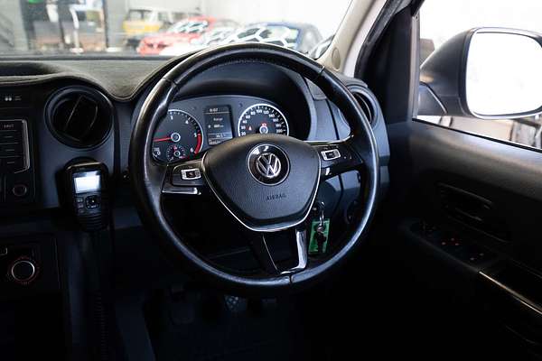 2015 Volkswagen Amarok TDI400 Core 2H 4X4