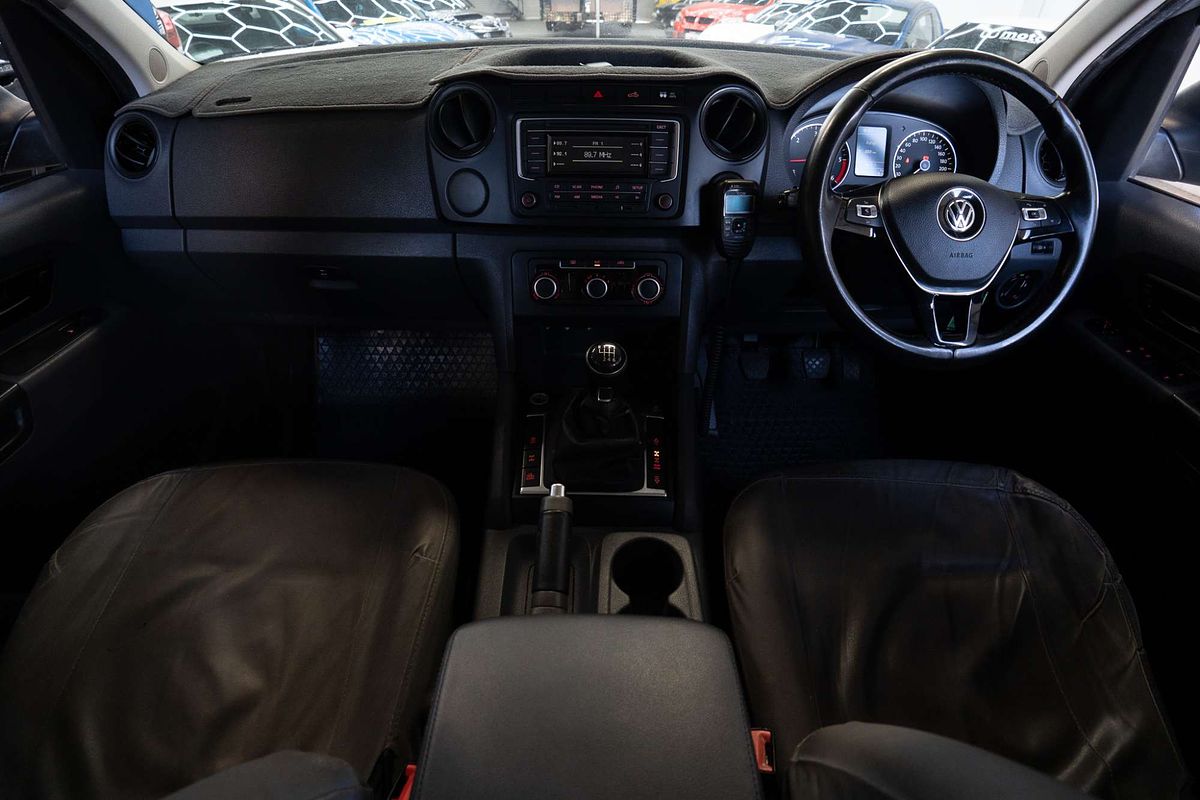 2015 Volkswagen Amarok TDI400 Core 2H 4X4