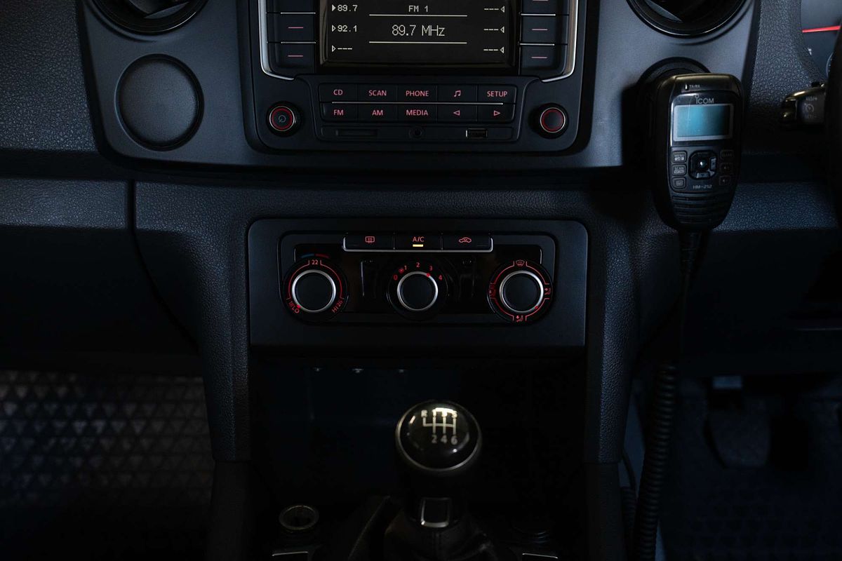 2015 Volkswagen Amarok TDI400 Core 2H 4X4