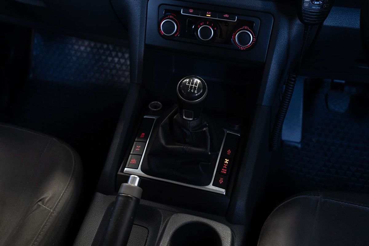 2015 Volkswagen Amarok TDI400 Core 2H 4X4