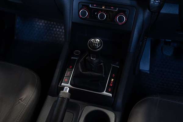 2015 Volkswagen Amarok TDI400 Core 2H 4X4