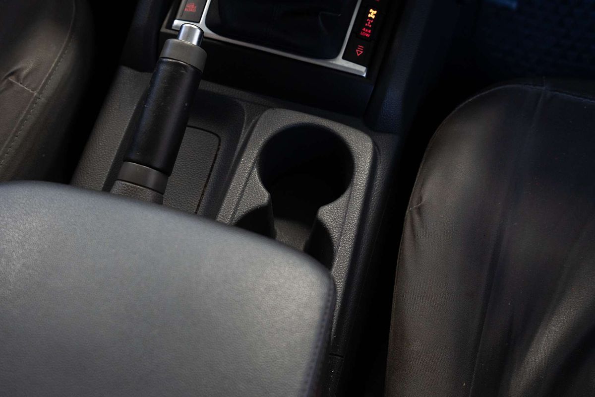 2015 Volkswagen Amarok TDI400 Core 2H 4X4