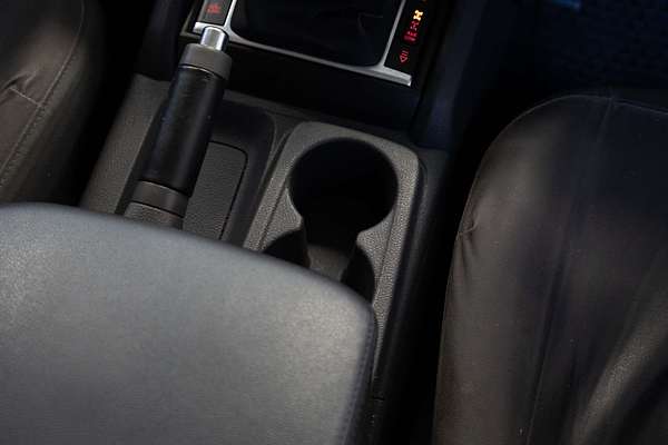 2015 Volkswagen Amarok TDI400 Core 2H 4X4