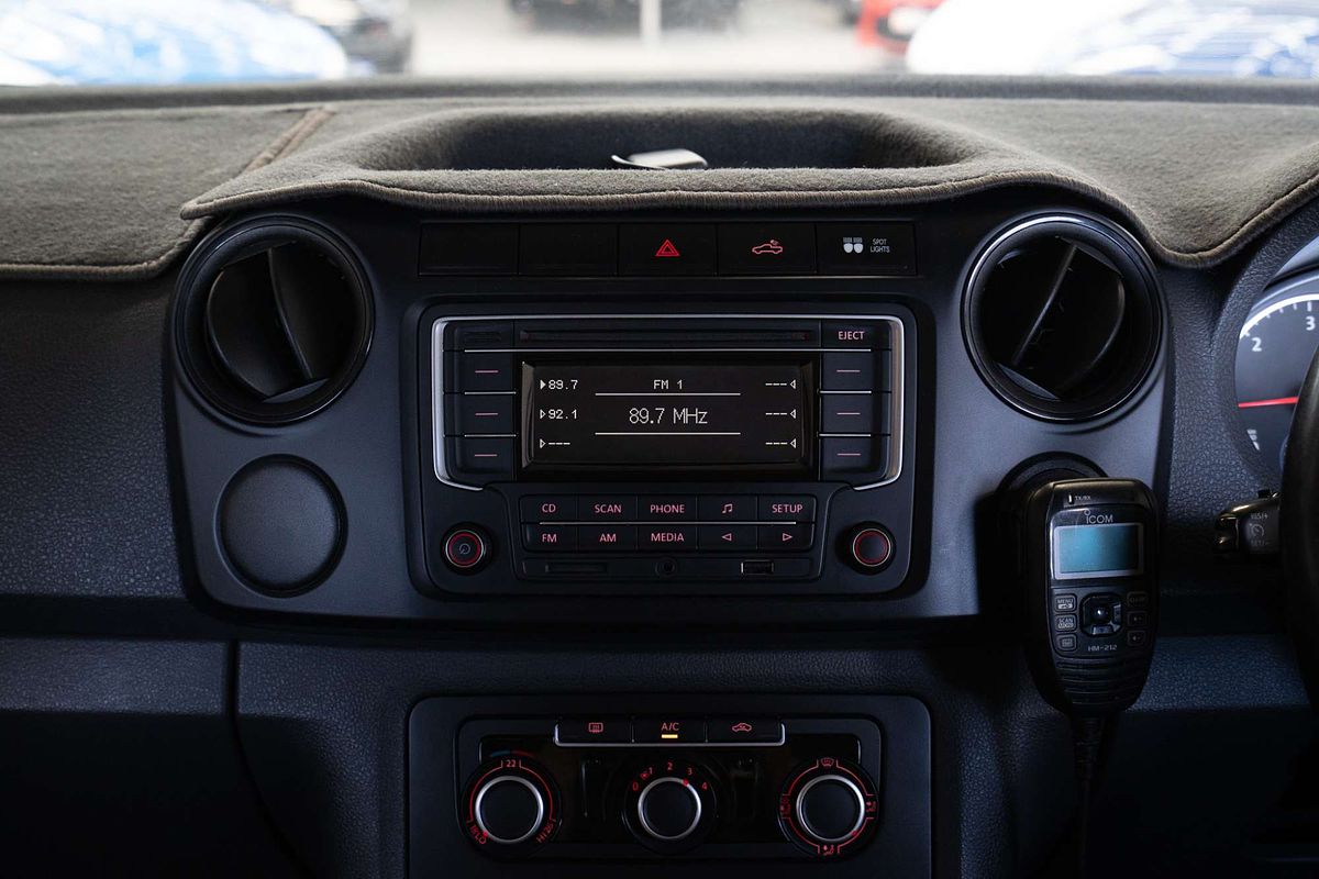 2015 Volkswagen Amarok TDI400 Core 2H 4X4