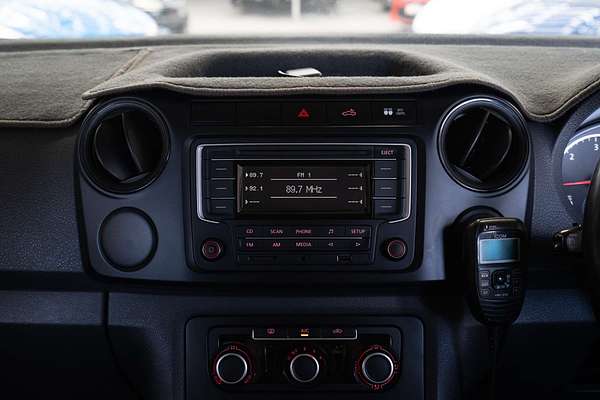 2015 Volkswagen Amarok TDI400 Core 2H 4X4