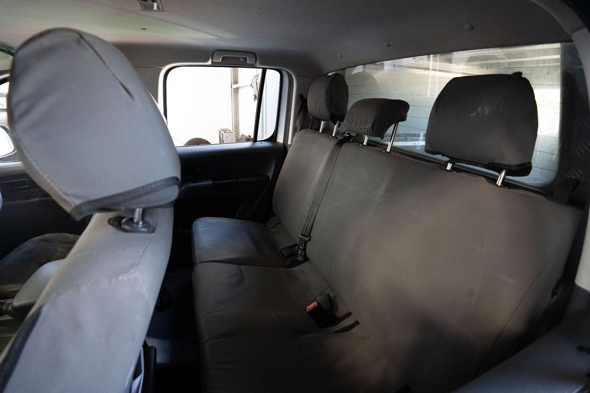 2015 Volkswagen Amarok TDI400 Core 2H 4X4