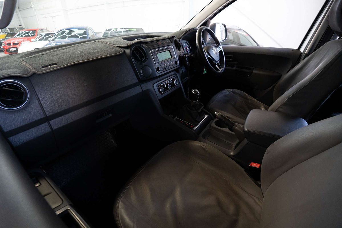 2015 Volkswagen Amarok TDI400 Core 2H 4X4