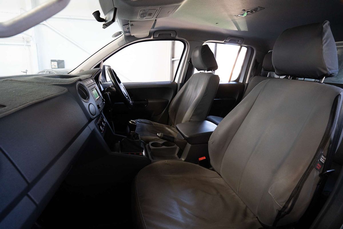 2015 Volkswagen Amarok TDI400 Core 2H 4X4