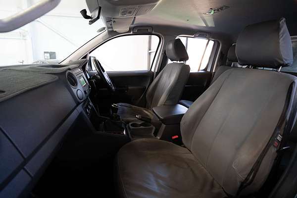 2015 Volkswagen Amarok TDI400 Core 2H 4X4