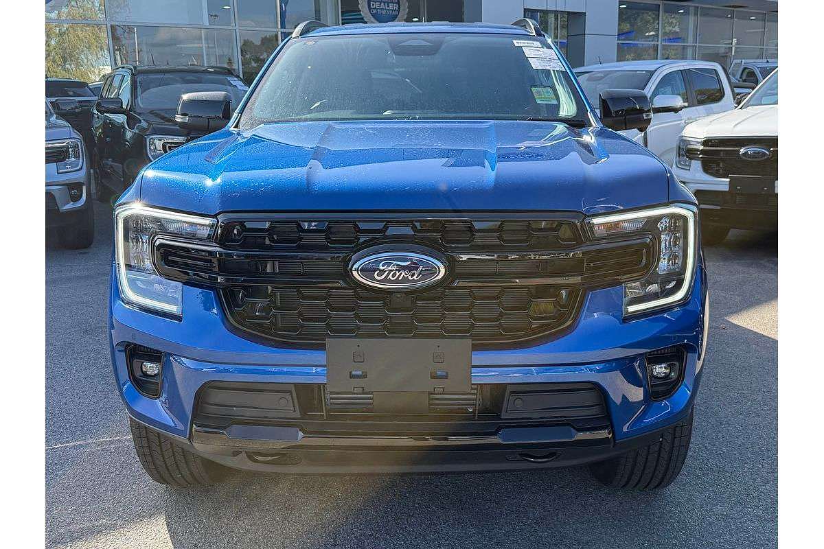 2025 Ford Everest Sport 3.0L