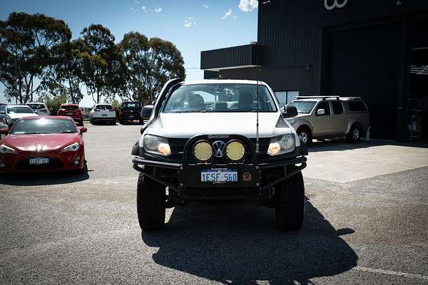 2014 Volkswagen Amarok TDI420 2H 4X4