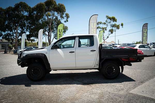 2014 Volkswagen Amarok TDI420 2H 4X4