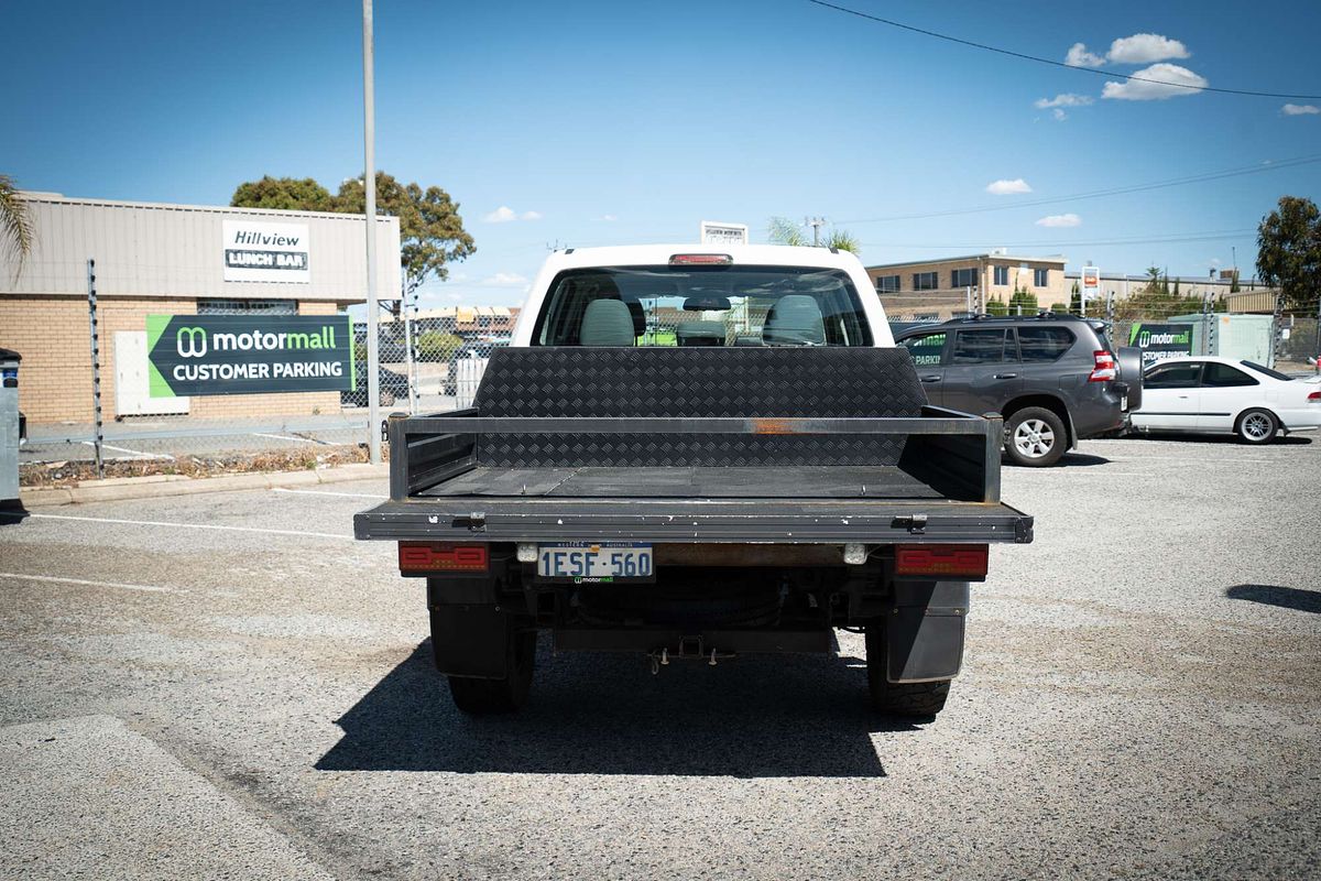 2014 Volkswagen Amarok TDI420 2H 4X4