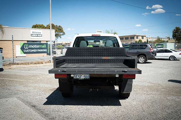2014 Volkswagen Amarok TDI420 2H 4X4
