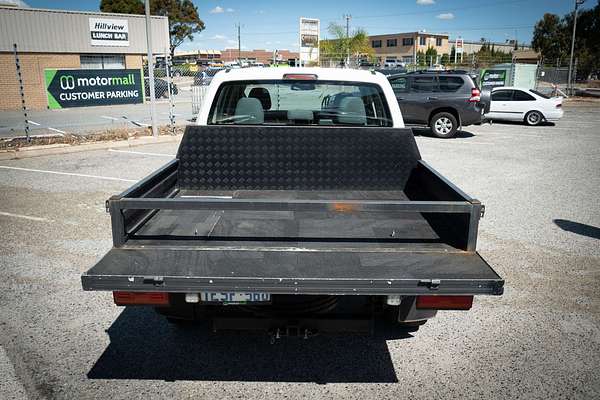 2014 Volkswagen Amarok TDI420 2H 4X4