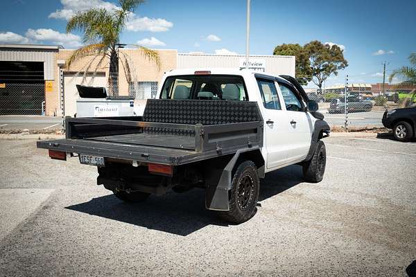 2014 Volkswagen Amarok TDI420 2H 4X4