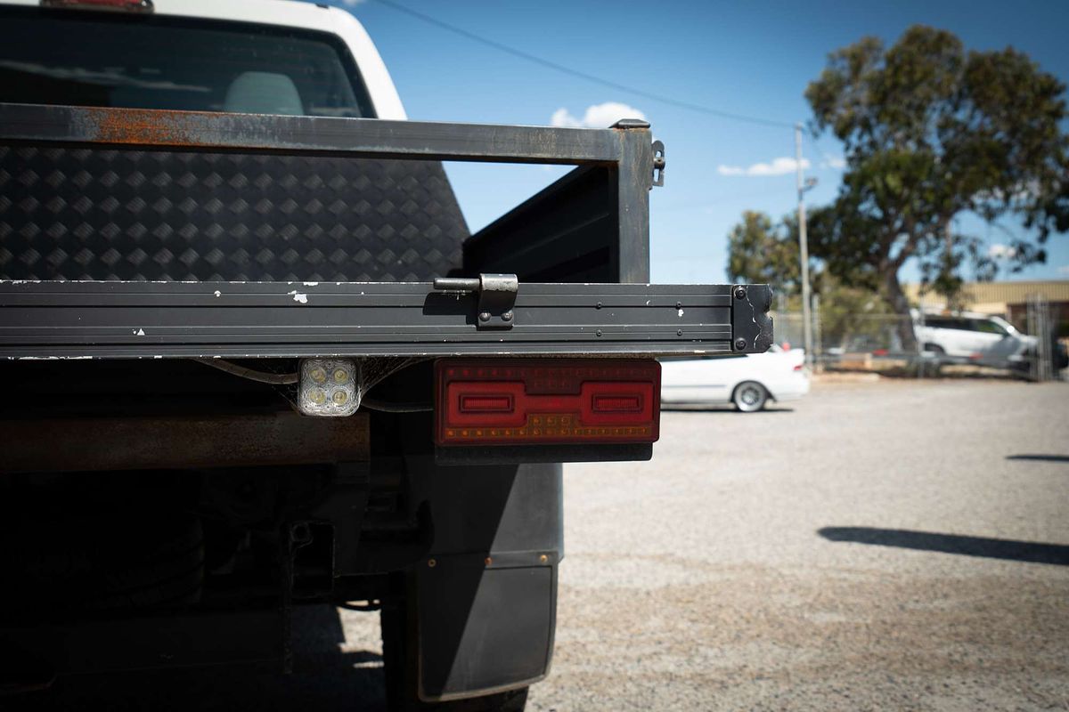 2014 Volkswagen Amarok TDI420 2H 4X4