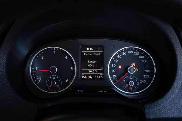 2014 Volkswagen Amarok TDI420 2H 4X4