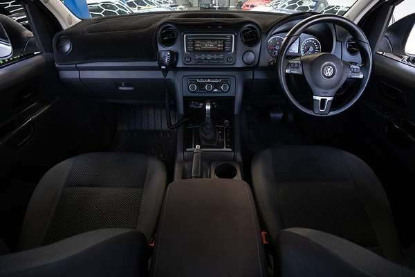 2014 Volkswagen Amarok TDI420 2H 4X4