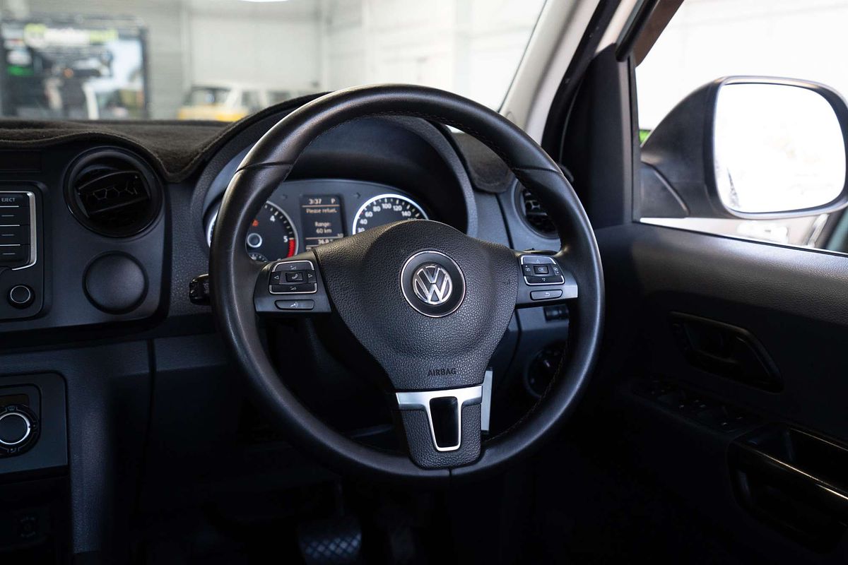 2014 Volkswagen Amarok TDI420 2H 4X4