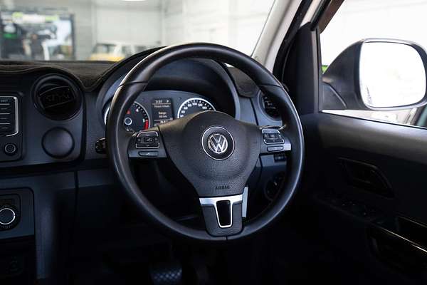 2014 Volkswagen Amarok TDI420 2H 4X4