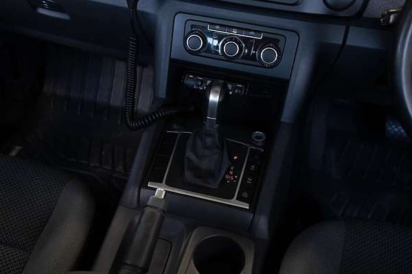 2014 Volkswagen Amarok TDI420 2H 4X4