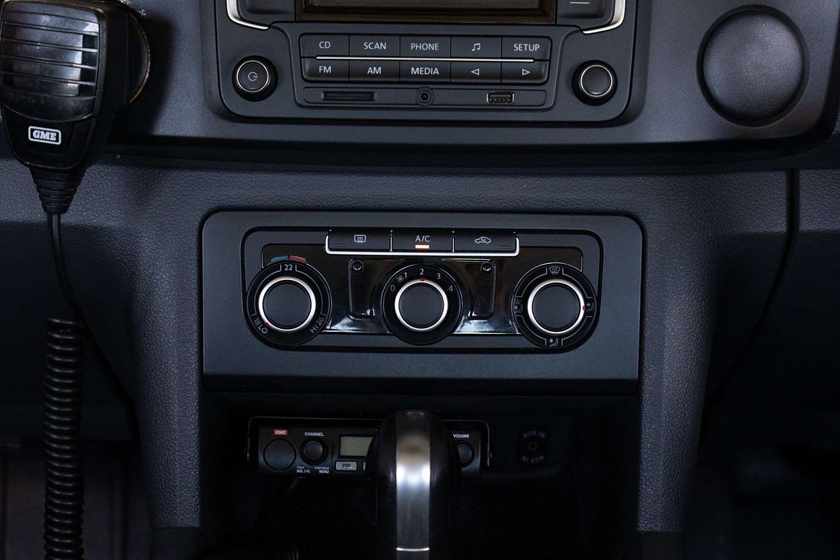 2014 Volkswagen Amarok TDI420 2H 4X4