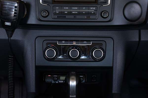 2014 Volkswagen Amarok TDI420 2H 4X4